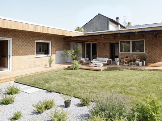 Bungalow zum Kauf 365.000 € 4 Zimmer 136 m² 359 m² Grundstück Jockgrim 76751