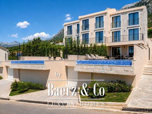 Haus zum Kauf 680.000 € 295 m² 552 m² Grundstück budva
