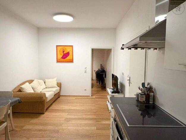 Wohnung zur Miete auf Zeit 1.275 € 2 Zimmer 43 m² frei ab sofort Mitte Ulm 89073