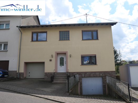 Haus zum Kauf 130.000 € 5 Zimmer 126 m² 387 m² Grundstück frei ab sofort Hüttigweiler Illingen 66557
