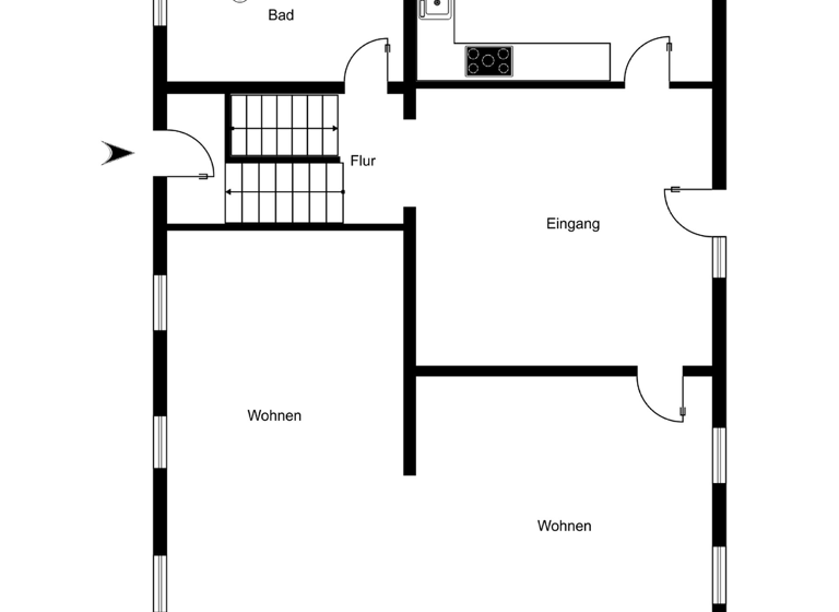 Villa zum Kauf 1.949.000 € 7 Zimmer 280 m² 2.685 m² Grundstück Birkenwerder 16547