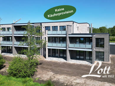 Wohnung zum Kauf - Erstbezug 230.900 € 2 Zimmer 71,1 m² frei ab sofort Augustfehn I Apen / Augustfehn 26689
