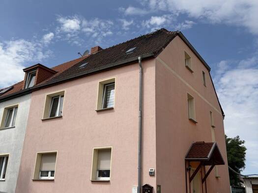 Mehrfamilienhaus zum Kauf 187.000 € 6 Zimmer 127 m² 554 m² Grundstück Naumburg Naumburg (Saale) 06618