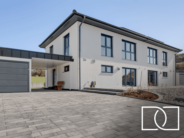 Doppelhaushälfte zum Kauf 439.000 € 4 Zimmer 126 m² 478 m² Grundstück Lanzendorf Himmelkron 95502