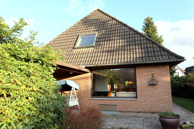 Einfamilienhaus zum Kauf provisionsfrei 369.000 € 5 Zimmer 142 m²<br/>Wohnfläche 781 m²<br/>Grundstück ab sofort<br/>Verfügbarkeit Heide I Ganderkesee 27777