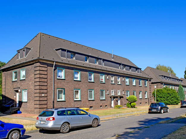 Wohnung zur Miete 459 € 2 Zimmer 55,7 m² 1. Geschoss frei ab 28.08.2026 Alsenstraße 62 Batenbrock Bottrop 46238