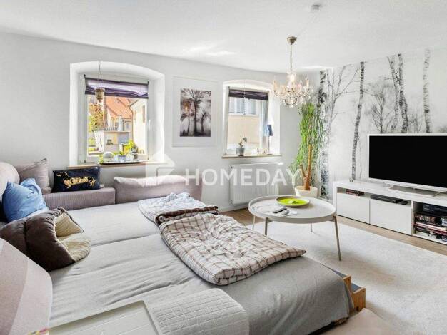 Wohnung zum Kauf 298.000 € 4 Zimmer 95 m² 2. Geschoss frei ab sofort Kaufbeuren 87600