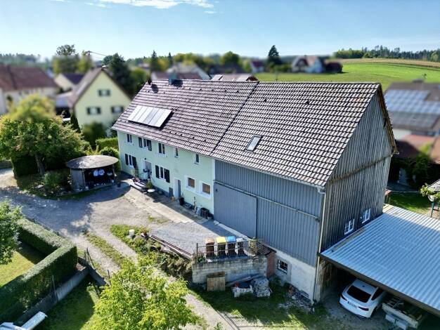 Einfamilienhaus zum Kauf 549.000 € 6 Zimmer 168 m² 1.859 m² Grundstück frei ab sofort Waldberg Bobingen 86399