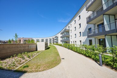 Wohnung zur Miete 1.450 € 4 Zimmer 98,1 m² 1. Geschoss frei ab 01.06.2025 Rosalind-Franklin-Allee 42 Bemerode Hannover 30539