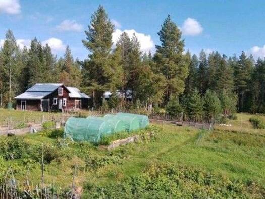 Einfamilienhaus zum Kauf 179.000 € 5 Zimmer 90 m² 42.000 m² Grundstück Skellefteå kommun 93695