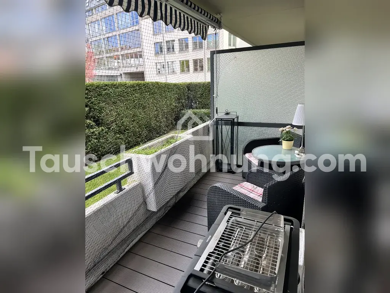 Wohnung zur Miete Tauschwohnung 550 € 1 Zimmer 35 m² EG Hafen Münster 48155