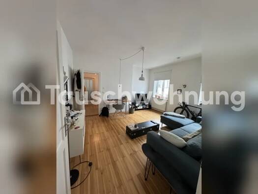 Wohnung zur Miete Tauschwohnung 1.090 € 2 Zimmer 56 m² 2. Geschoss Schwanthalerhöhe München 80339