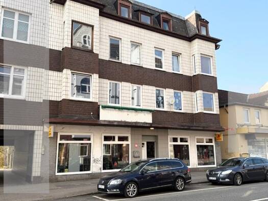 Mehrfamilienhaus zum Kauf 15 Zimmer 490 m² 454 m² Grundstück Innenstadt Neumünster 24534