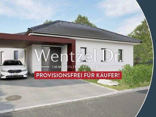Bungalow zum Kauf - Erstbezug provisionsfrei 649.000 € 5,5 Zimmer 132,8 m² 553 m² Grundstück Henstedt-Ulzburg 24558