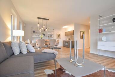Penthouse zum Kauf provisionsfrei 495.000 € 4 Zimmer 169 m² Heidmühle Schortens 26419