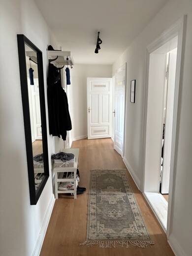 Wohnung zur Miete 495 € 3 Zimmer 71,4 m² Geschoss 3/4 frei ab 01.10.2025 Geestendorf Bremerhaven 27570