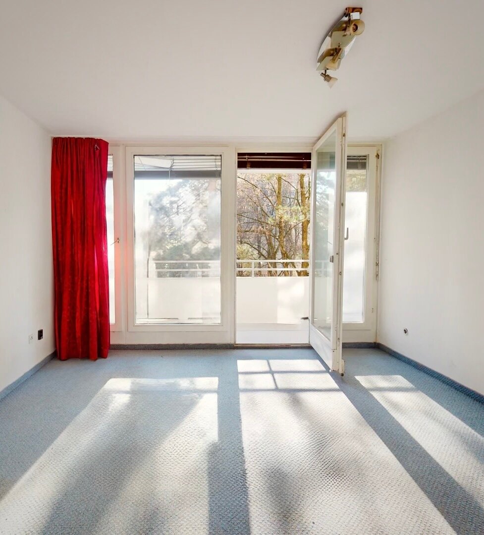 Wohnung zum Kauf 199.990 € 1 Zimmer 31 m²<br/>Wohnfläche Henckystraße 3 Alt Moosach München 80993