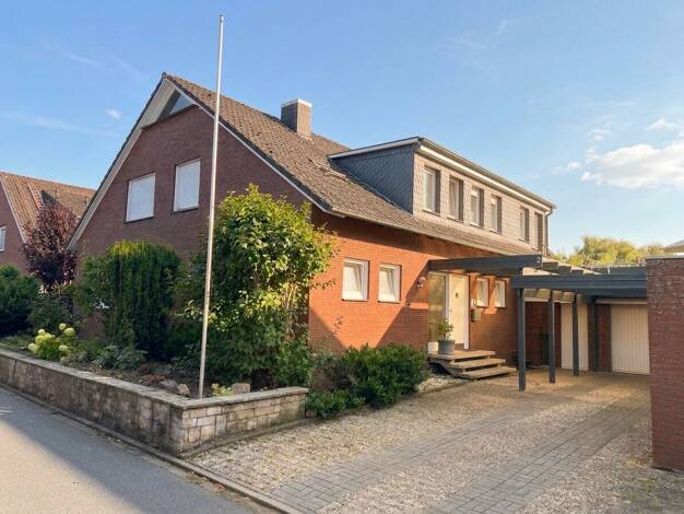Mehrfamilienhaus zum Kauf 525.000 € 8 Zimmer 190 m² 518 m² Grundstück Albersloh Sendenhorst 48324