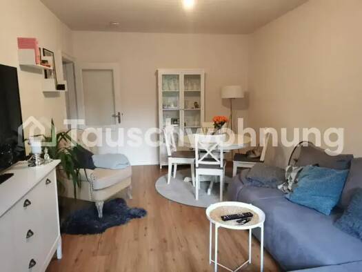 Wohnung zur Miete Tauschwohnung 720 € 2 Zimmer 50 m² 1. Geschoss Borgfelde Hamburg 20535