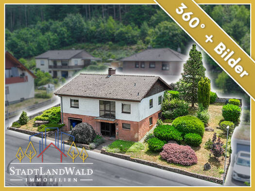 Einfamilienhaus zum Kauf 239.000 € 5 Zimmer 121 m² 588 m² Grundstück Im Gerstel 114 Dahn 66994