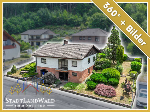 Einfamilienhaus zum Kauf 239.000 € 5 Zimmer 121 m² 588 m² Grundstück Im Gerstel 114 Dahn 66994