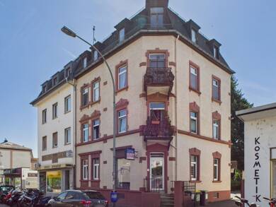 Mehrfamilienhaus zum Kauf als Kapitalanlage geeignet 949.000 € 283,7 m² 578 m² Grundstück Frankfurt am Main 60488