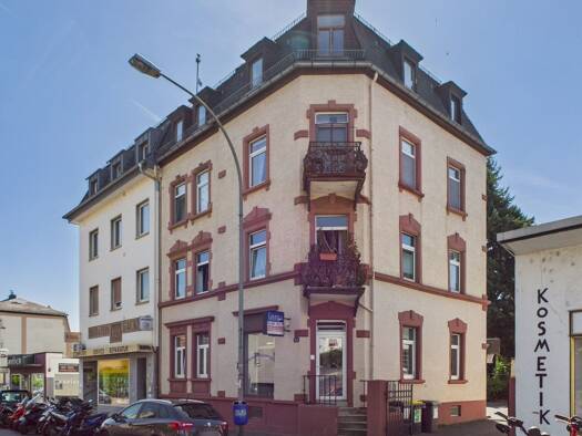 Mehrfamilienhaus zum Kauf als Kapitalanlage geeignet 949.000 € 283,7 m² 578 m² Grundstück Frankfurt am Main 60488