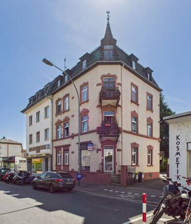 Mehrfamilienhaus zum Kauf als Kapitalanlage geeignet 949.000 € 283,7 m² 578 m² Grundstück Praunheim Frankfurt am Main 60488