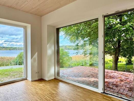 Maisonette zur Miete - Erstbezug 2.700 € 5 Zimmer 135,2 m² 1. Geschoss frei ab sofort Seestraße 7 Gleschendorf Scharbeutz 23684