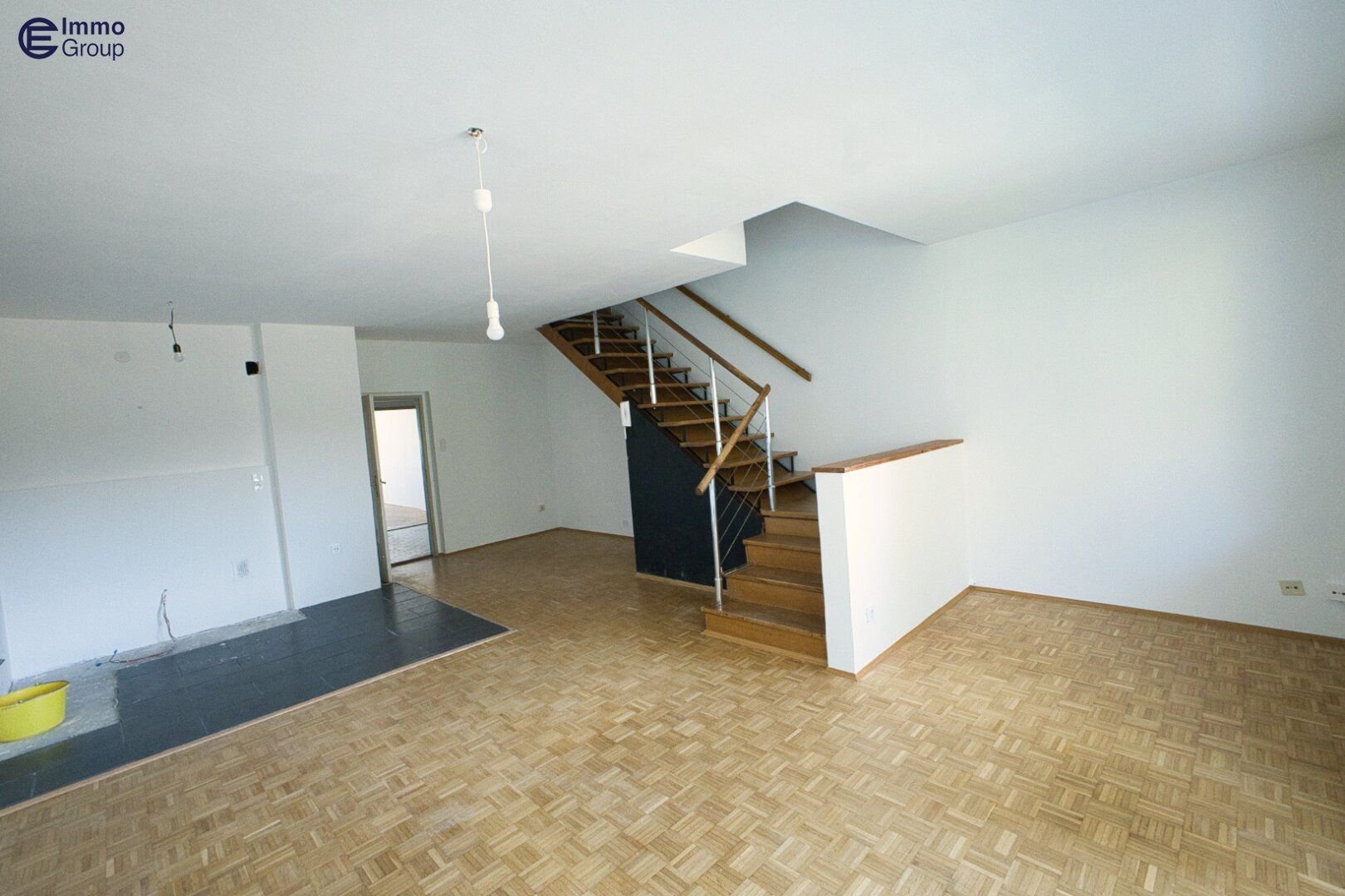 Wohnung zum Kauf 160.000 € 3 Zimmer 85 m²<br/>Wohnfläche 2.<br/>Geschoss Grabenhof Wels 4600