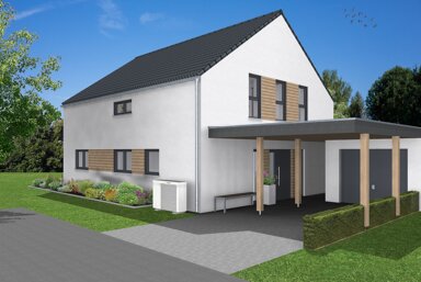 Einfamilienhaus zum Kauf provisionsfrei 642.200 € 6 Zimmer 150 m² 569 m² Grundstück Leinsweiler 76829