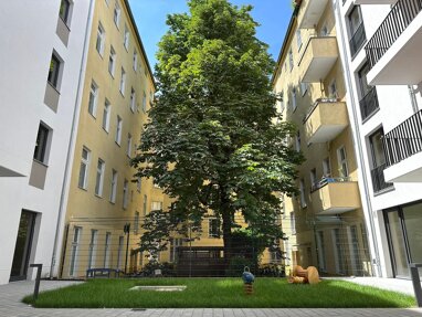 Wohnung zur Miete 1.845 € 2 Zimmer 70,5 m² 4. Geschoss frei ab sofort Driesener Straße 8C Prenzlauer Berg Berlin 10439