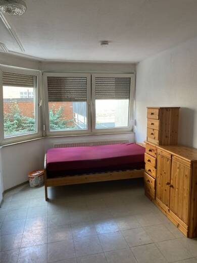 Studio zur Miete 440 € 1 Zimmer 23 m² EG D7 23-25 Westliche Oberstadt (A - D) Mannheim 68159