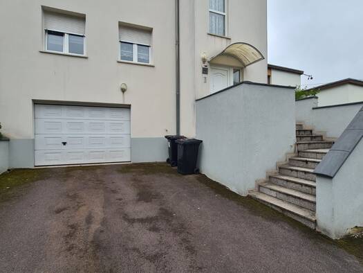 Wohnung zum Kauf provisionsfrei 239.000 € 5 Zimmer 124 m² Centre  Forbach 57600