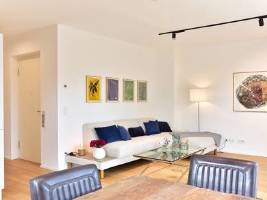 Wohnung zur Miete Wohnen auf Zeit 3.210 € 3 Zimmer 87 m² frei ab sofort Mülheim Köln 51065