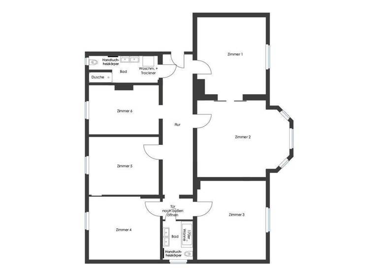 Studio zur Miete Wohnen auf Zeit 300 € 1 Zimmer 20 m² frei ab 02.03.2026 Am Stadtpark 3 Stadthagen 31655