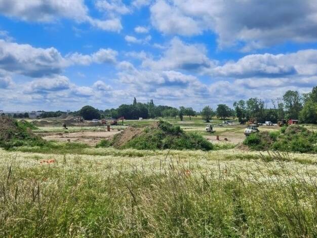 Grundstück zum Kauf provisionsfrei 137.488 € 661 m² Grundstück Stralsund 18439