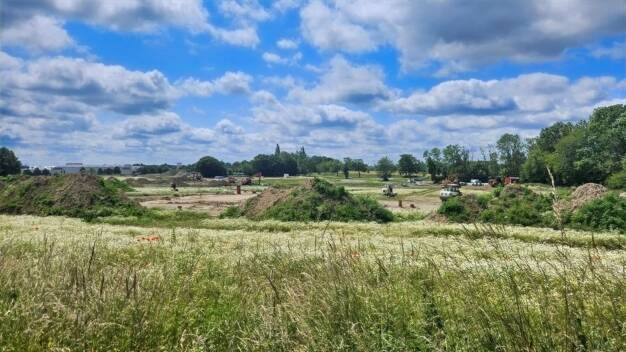 Grundstück zum Kauf provisionsfrei 137.488 € 661 m² Grundstück Andershof Stralsund 18439