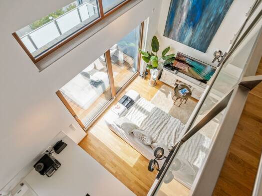Penthouse zum Kauf 719.000 € 4 Zimmer 128 m² 4. Geschoss Gonsenheim Mainz 55122