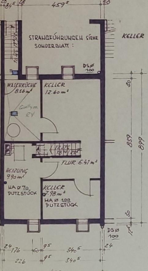 Reihenmittelhaus zum Kauf 395.000 € 4 Zimmer 91 m²<br/>Wohnfläche 296 m²<br/>Grundstück ab sofort<br/>Verfügbarkeit Röthenbach Ost Nürnberg 90451