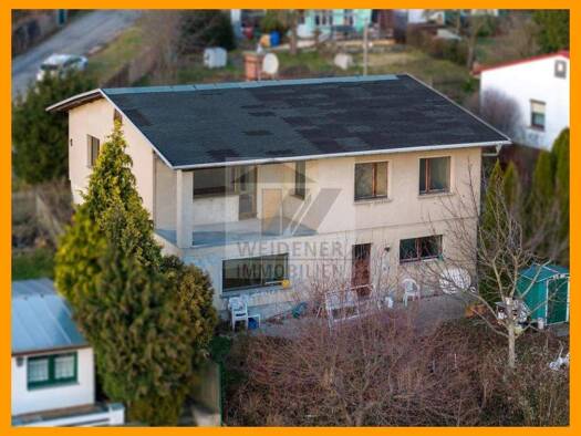 Einfamilienhaus zum Kauf provisionsfrei 224.000 € 5 Zimmer 100 m² 538 m² Grundstück Am Steinertsberg 90 Ostviertel Gera 07546