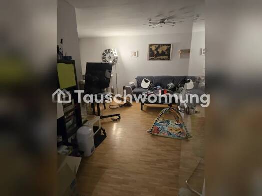 Wohnung zur Miete Tauschwohnung 1.100 € 2 Zimmer 60 m² Altstadt-Lehel München 80469