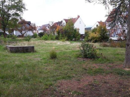 Grundstück zum Kauf provisionsfrei 92.000 € 665 m² Grundstück Baugenehmigung vorhanden frei ab sofort Sand Bad Emstal 34308