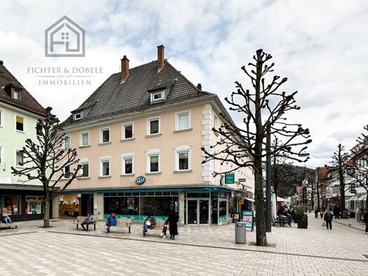 Bürofläche zur Miete 750 € 196 m² Bürofläche Tuttlingen Tuttlingen 78532