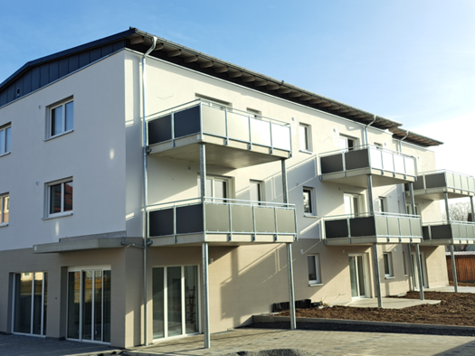 Wohnung zur Miete 3 Zimmer 89 m² 2. Geschoss frei ab 01.10.2025 Moosbacher Straße 25 Eslarn 92693