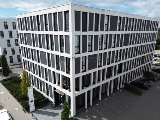 Büro zur Miete provisionsfrei 16,35 € 318 m² Bürofläche teilbar ab 318 m² Neuostheim Neuostheim / Neuhermsheim 68163