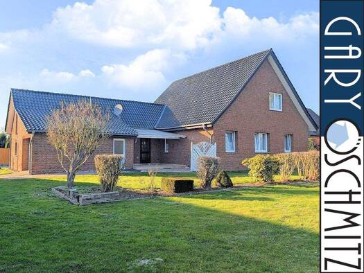 Einfamilienhaus zum Kauf 219.000 € 4 Zimmer 120 m² 1.088 m² Grundstück Volmerdingsen Bad Oeynhausen 32549