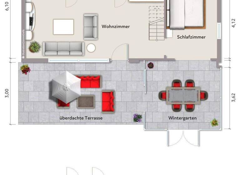 Einfamilienhaus zum Kauf 197.000 € 4 Zimmer 129,1 m² 860 m² Grundstück frei ab sofort Sehestedt Jade 26349