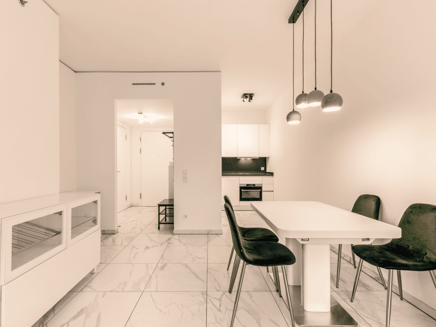 Wohnung zum Kauf 449.000 € 2 Zimmer 55 m² 5. Geschoss Europa-Allee Gallus Frankfurt am Main 60327