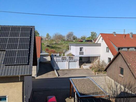 Wohnung zur Miete - Erstbezug 1.000 € 3 Zimmer 80 m² EG Käfersberg Ortenberg 77799